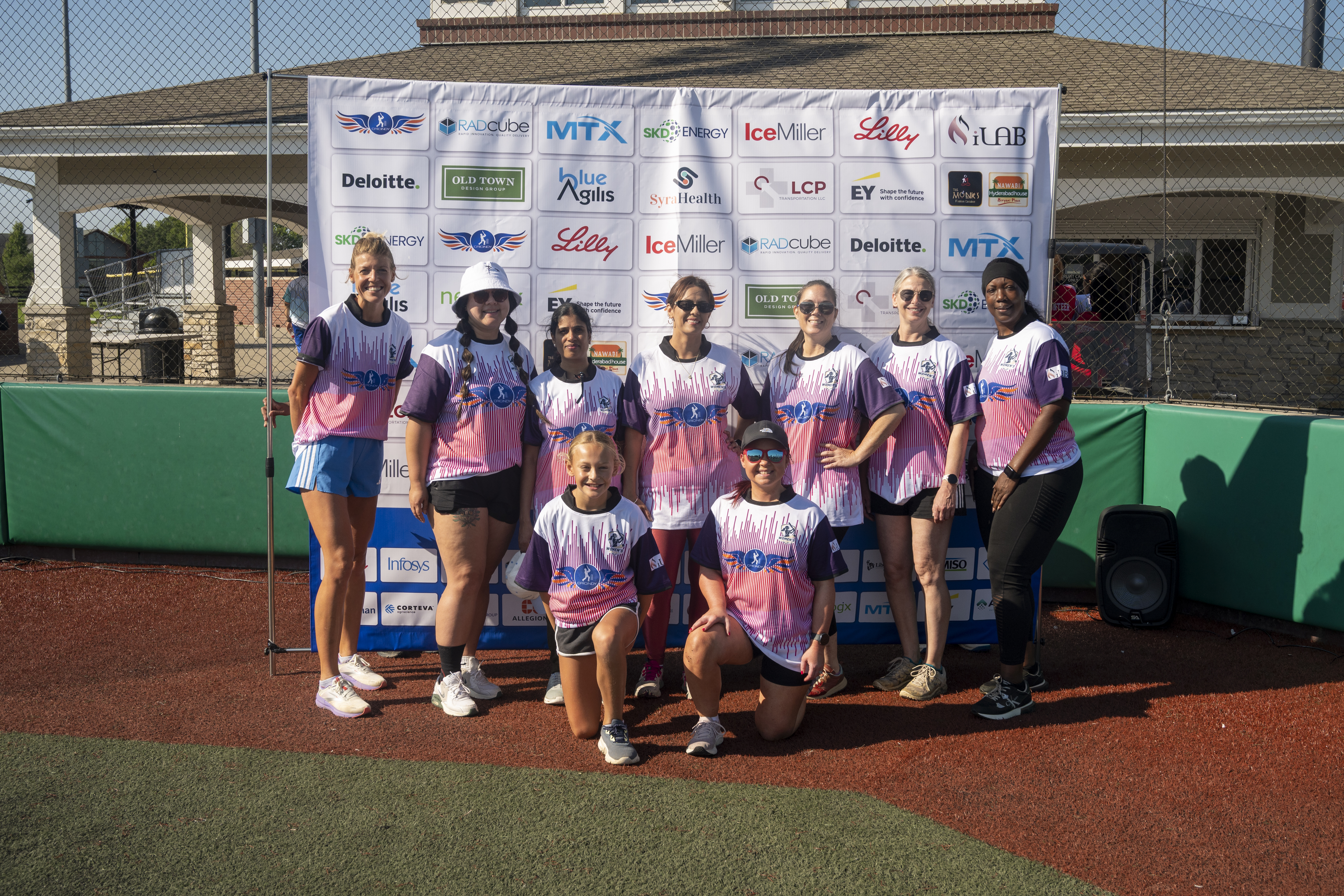 CricIndy 2026 Women's Game Day